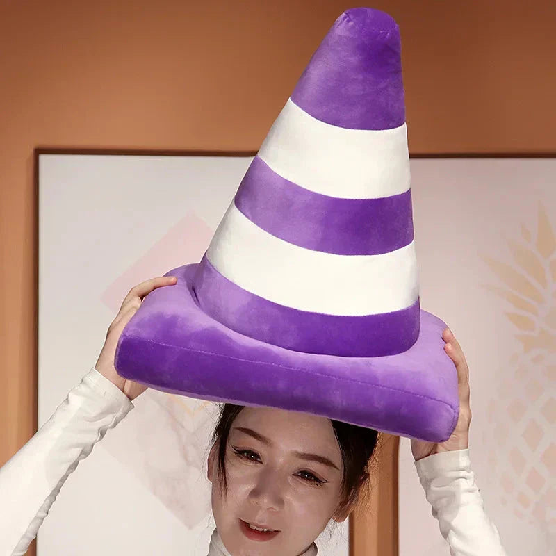 Maliben | Soft Traffic Cone Plushies