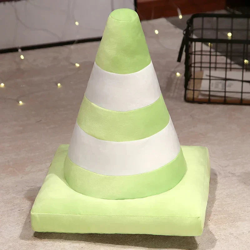 Maliben | Soft Traffic Cone Plushies