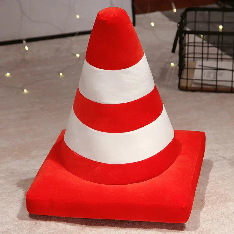 Maliben | Soft Traffic Cone Plushies