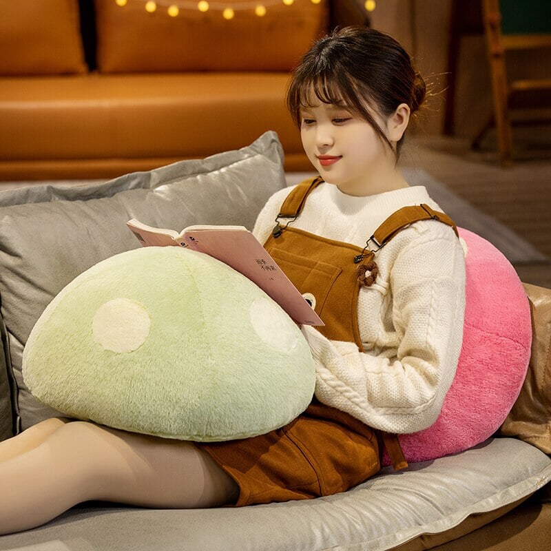 Maliben | Spotted Cute Mushroom Plushies