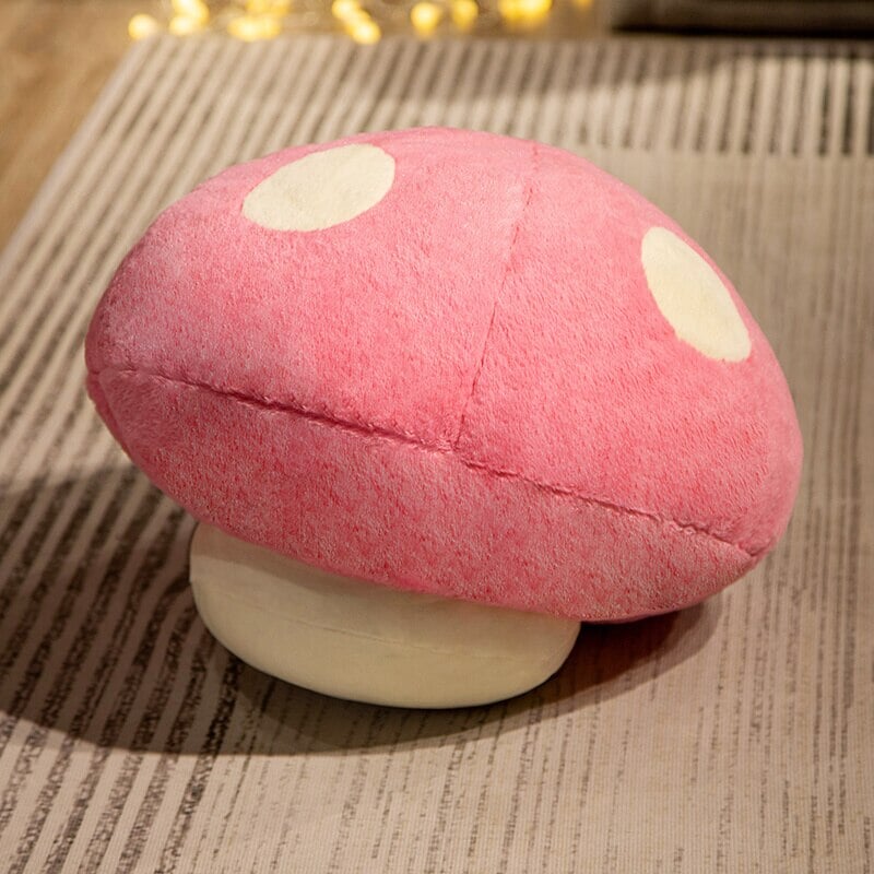 Maliben | Spotted Cute Mushroom Plushies