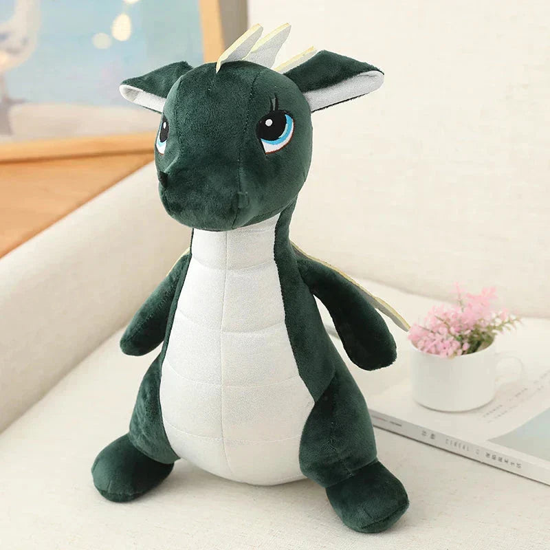 Maliben | Spyron The Dragon Plushie