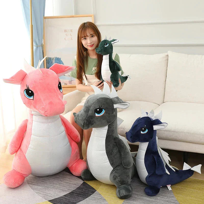 Maliben | Spyron The Dragon Plushie