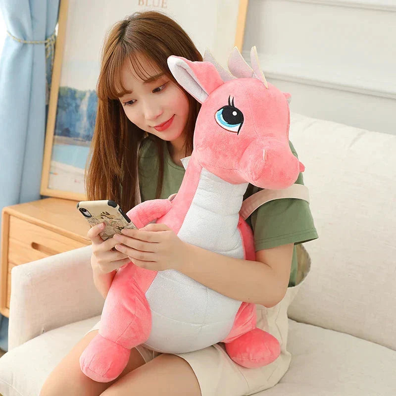 Maliben | Spyron The Dragon Plushie