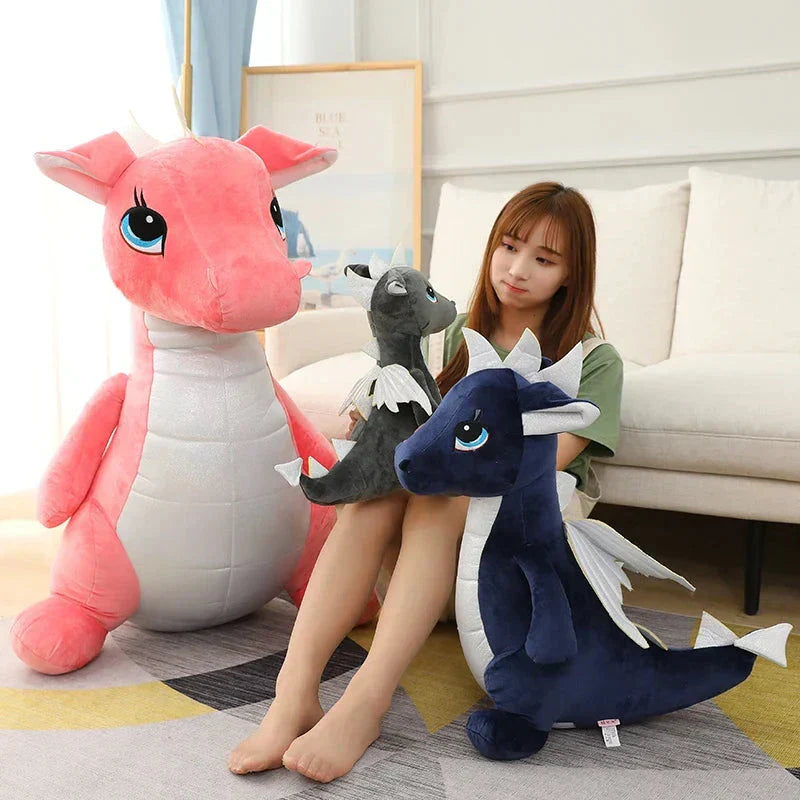 Maliben | Spyron The Dragon Plushie