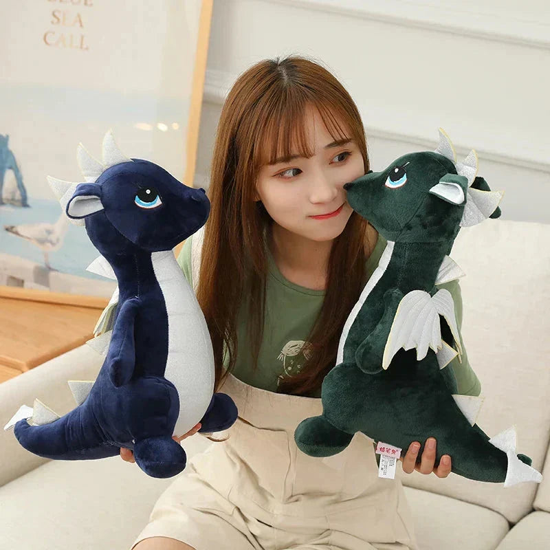 Maliben | Spyron The Dragon Plushie