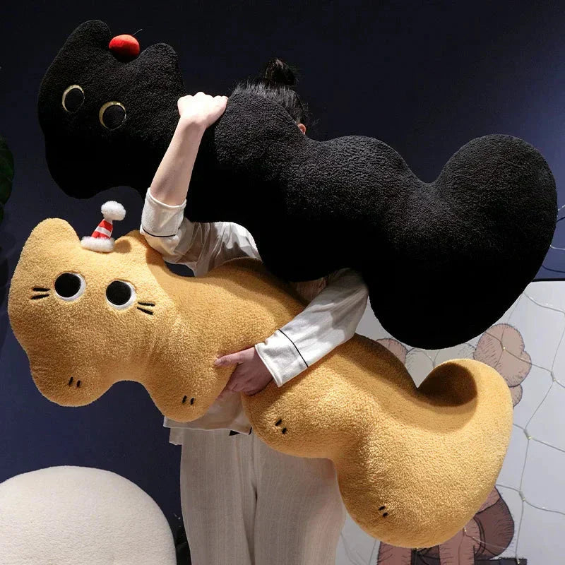 Maliben | Squiggly Wiggly Cat Plushies