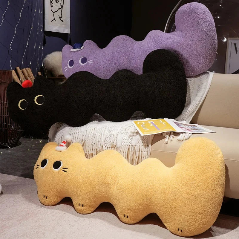 Maliben | Squiggly Wiggly Cat Plushies