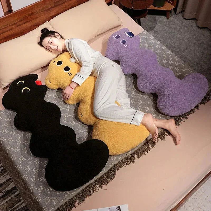 Maliben | Squiggly Wiggly Cat Plushies