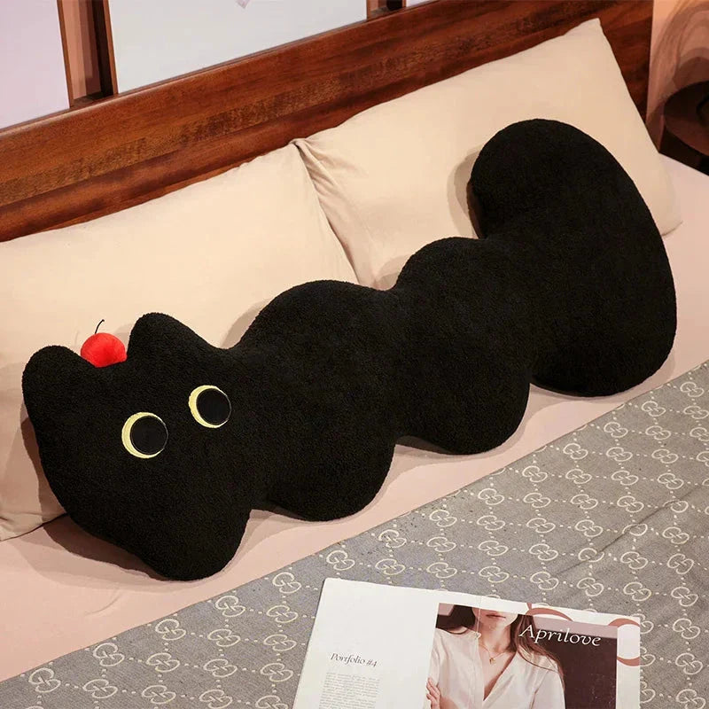 Maliben | Squiggly Wiggly Cat Plushies