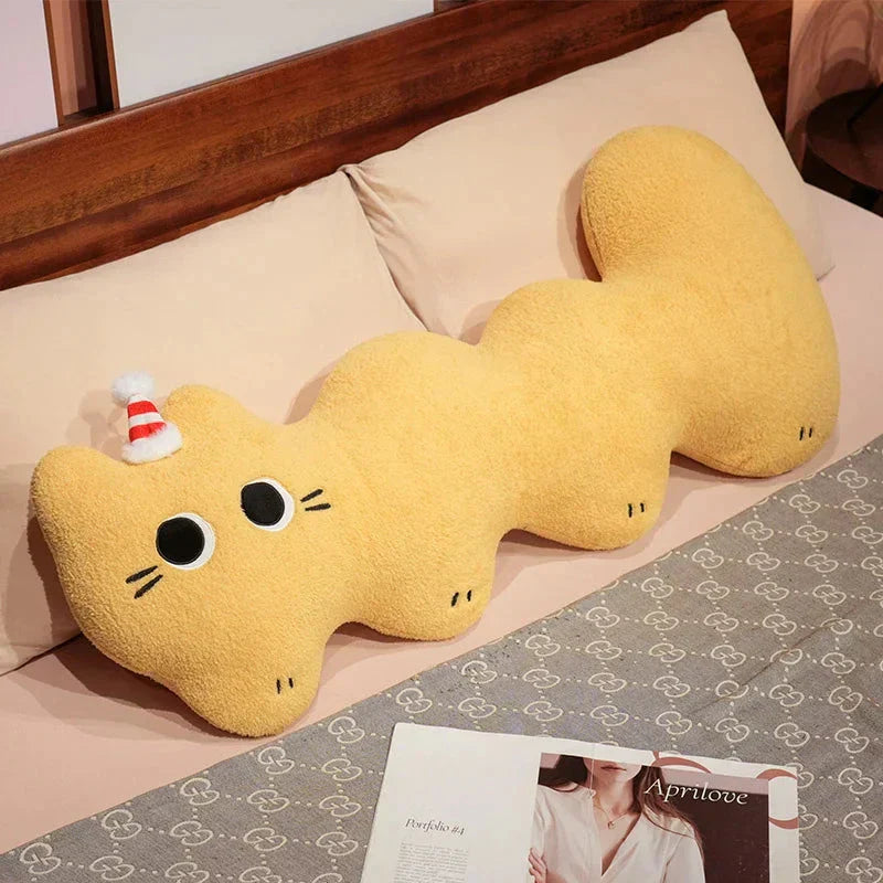 Maliben | Squiggly Wiggly Cat Plushies