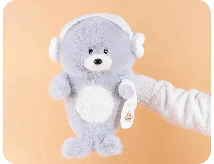 Maliben | Steamy The Sauna Seal Plush