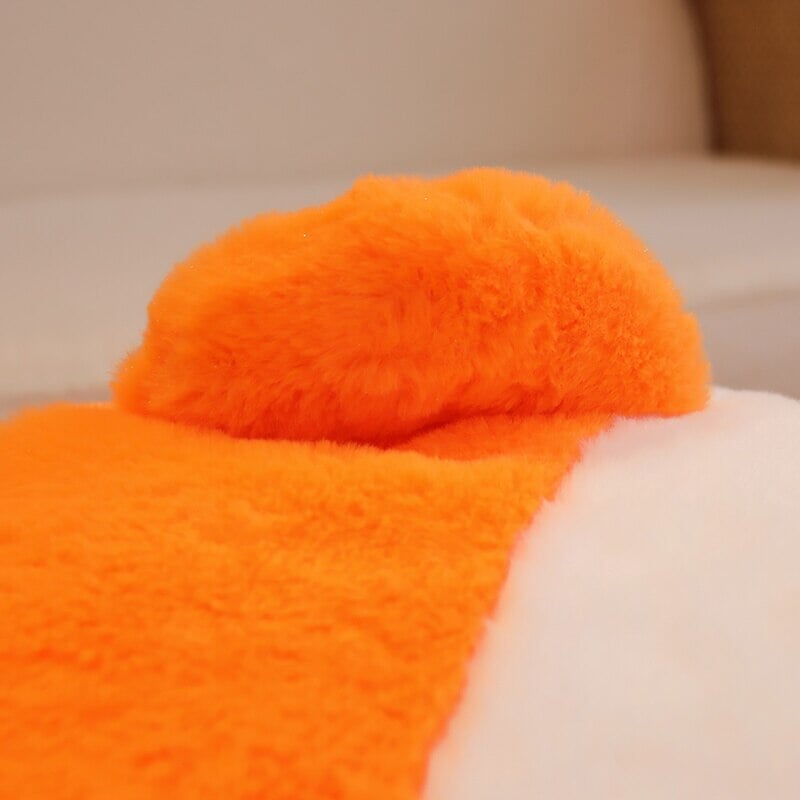 Maliben | Stripes The Cute Clownfish Plush