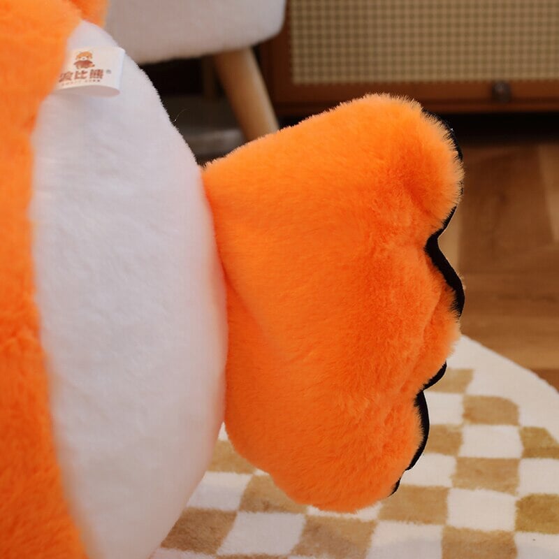 Maliben | Stripes The Cute Clownfish Plush