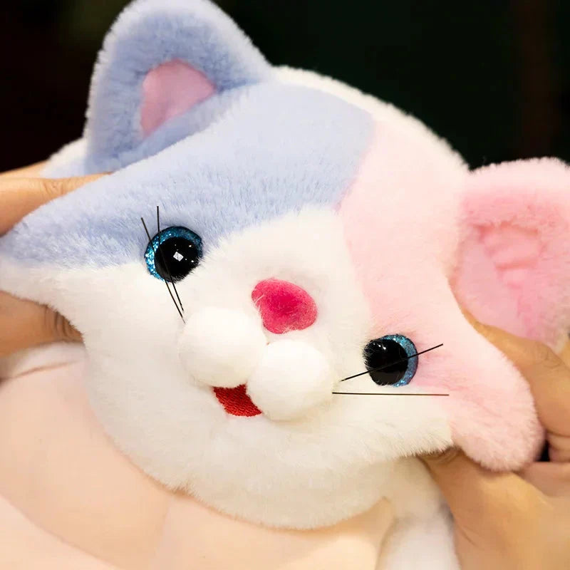 Maliben | Strong Muscle Cat Plushie
