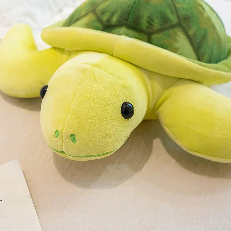 Maliben | Sunny & Shelly The Sea Turtle Plushies
