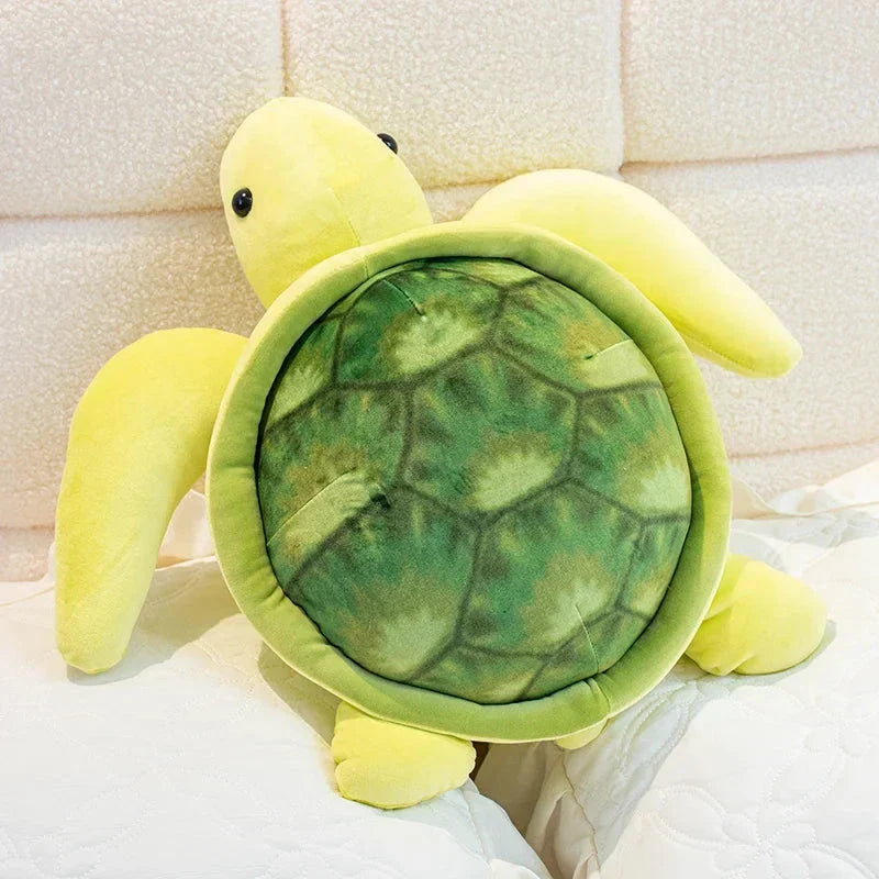 Maliben | Sunny & Shelly The Sea Turtle Plushies