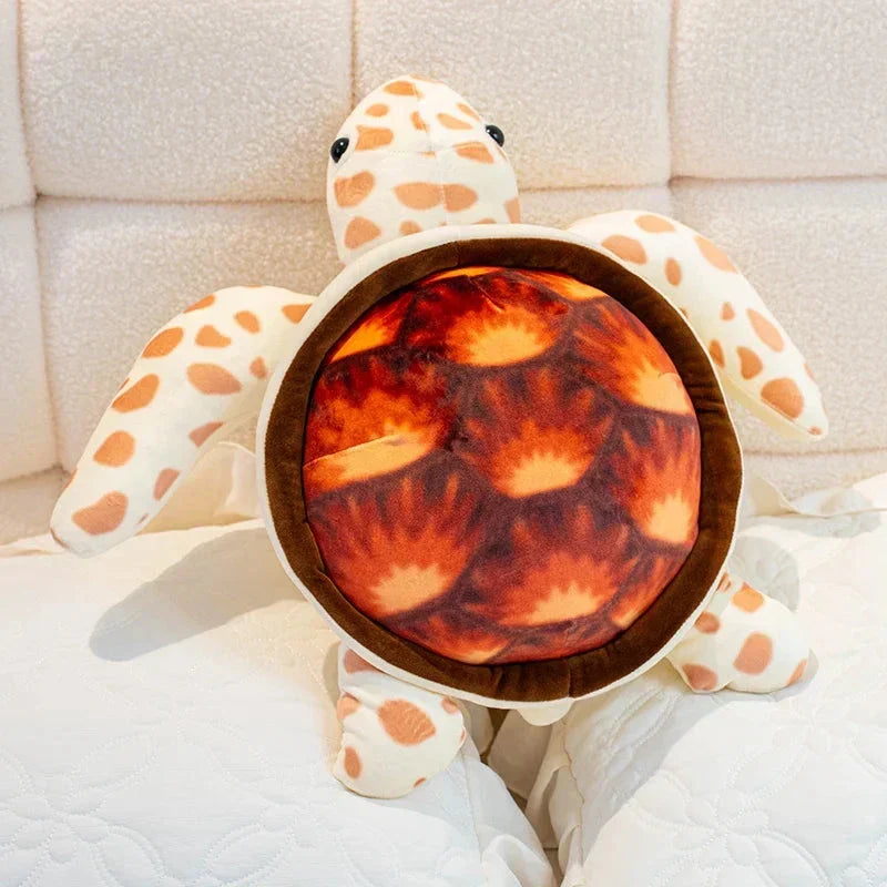 Maliben | Sunny & Shelly The Sea Turtle Plushies