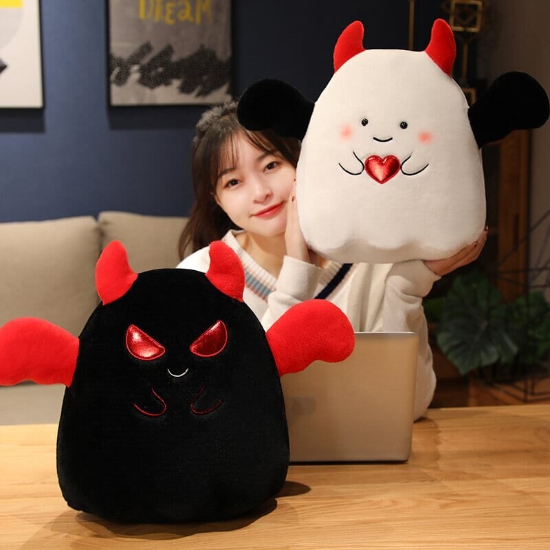 Maliben | Sweet Angel Devil Ghost Plushies