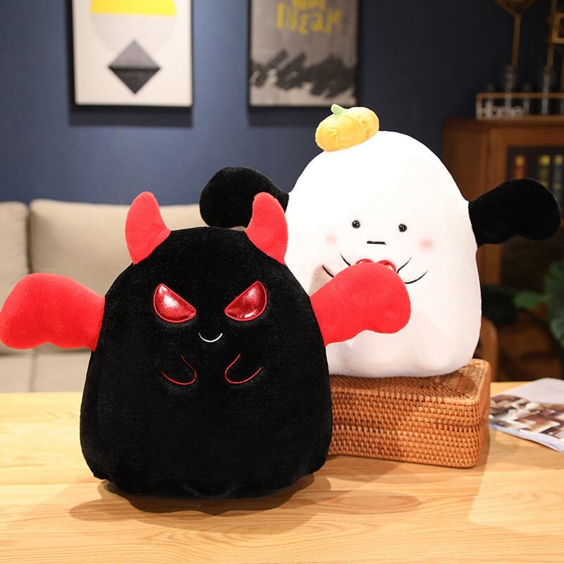 Maliben | Sweet Angel Devil Ghost Plushies