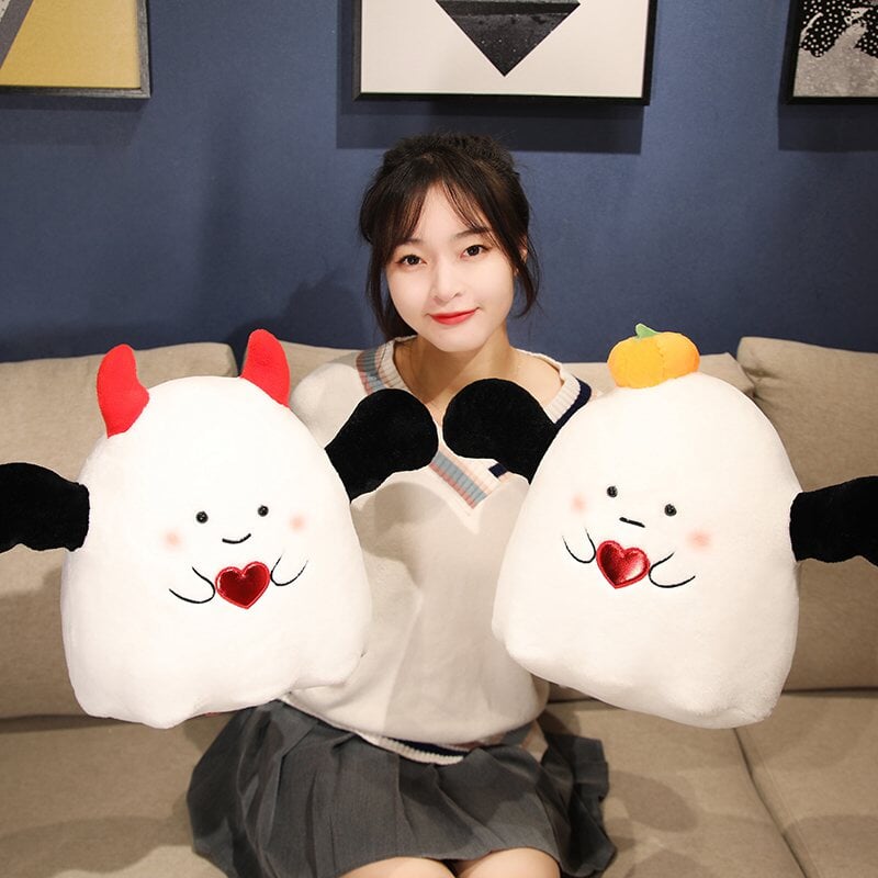Maliben | Sweet Angel Devil Ghost Plushies