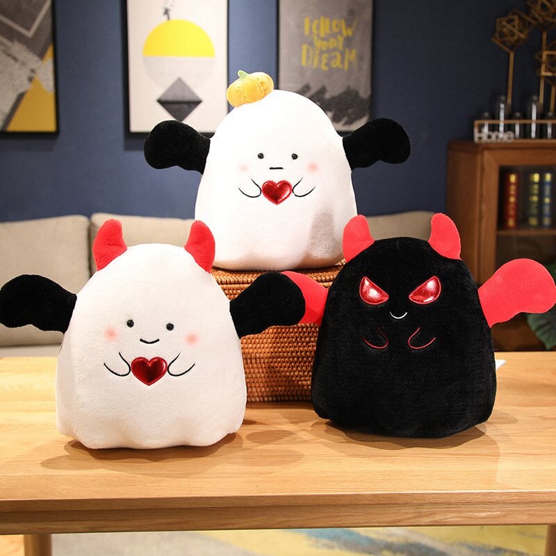Maliben | Sweet Angel Devil Ghost Plushies
