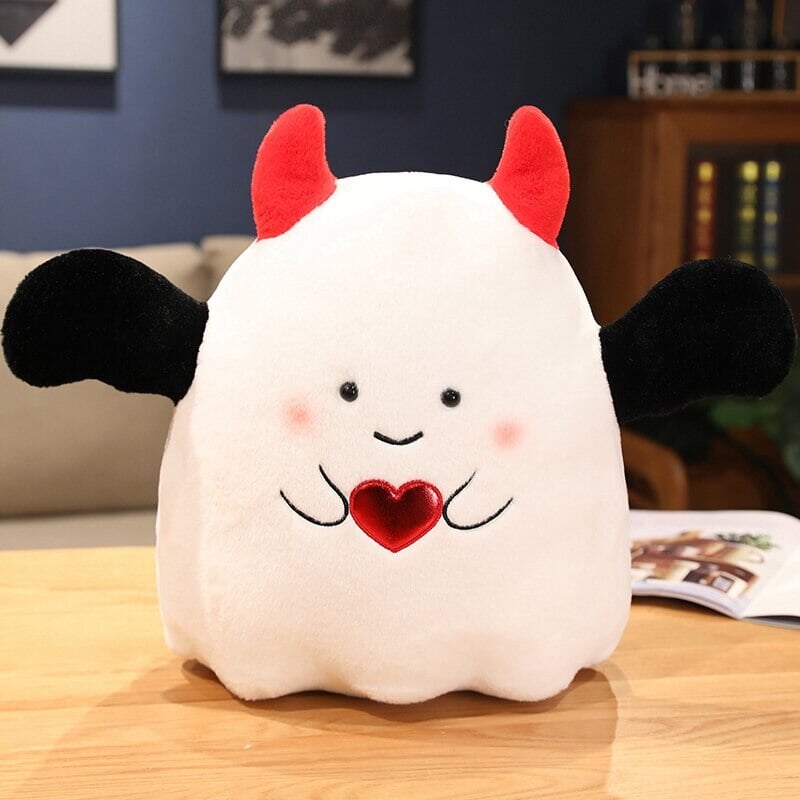 Maliben | Sweet Angel Devil Ghost Plushies