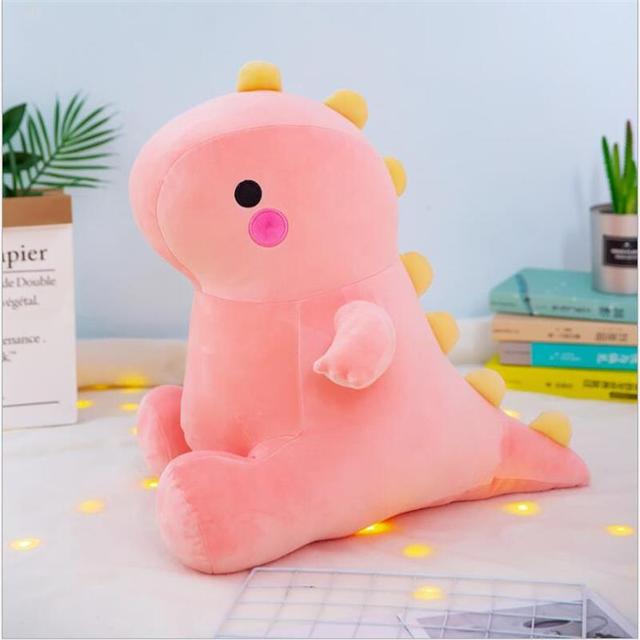 Maliben | The Dinosaur Family Plushies