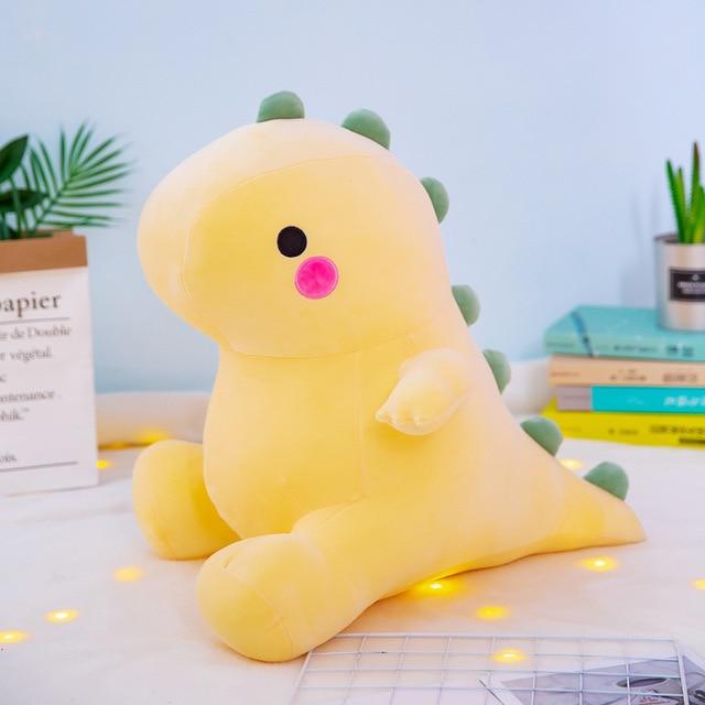 Maliben | The Dinosaur Family Plushies