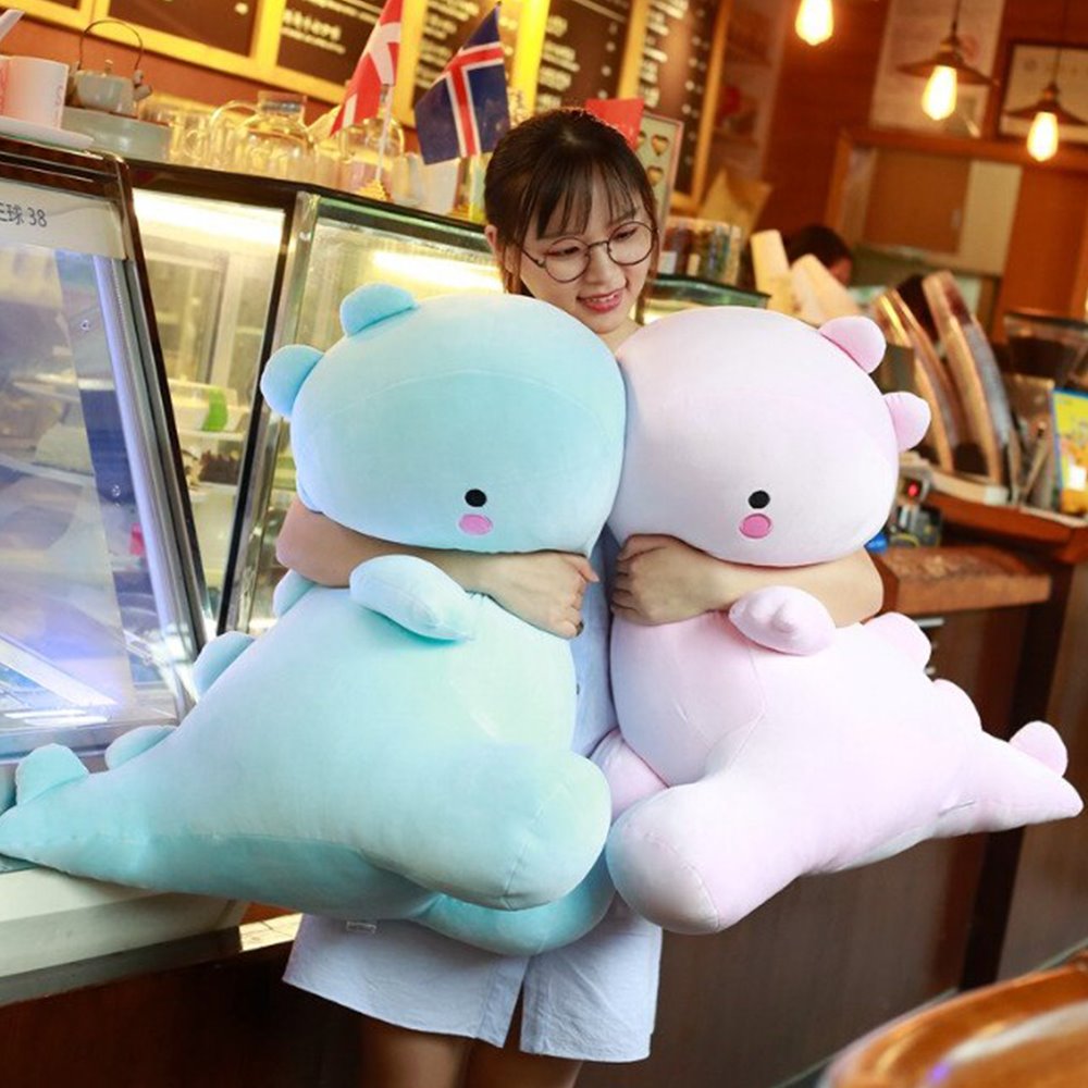 Maliben | Tato & Tate The Dino Lover Kawaii Plushies