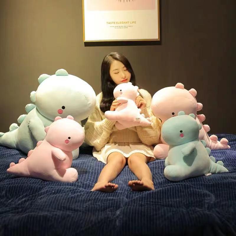 Maliben | Tato & Tate The Dino Lover Kawaii Plushies