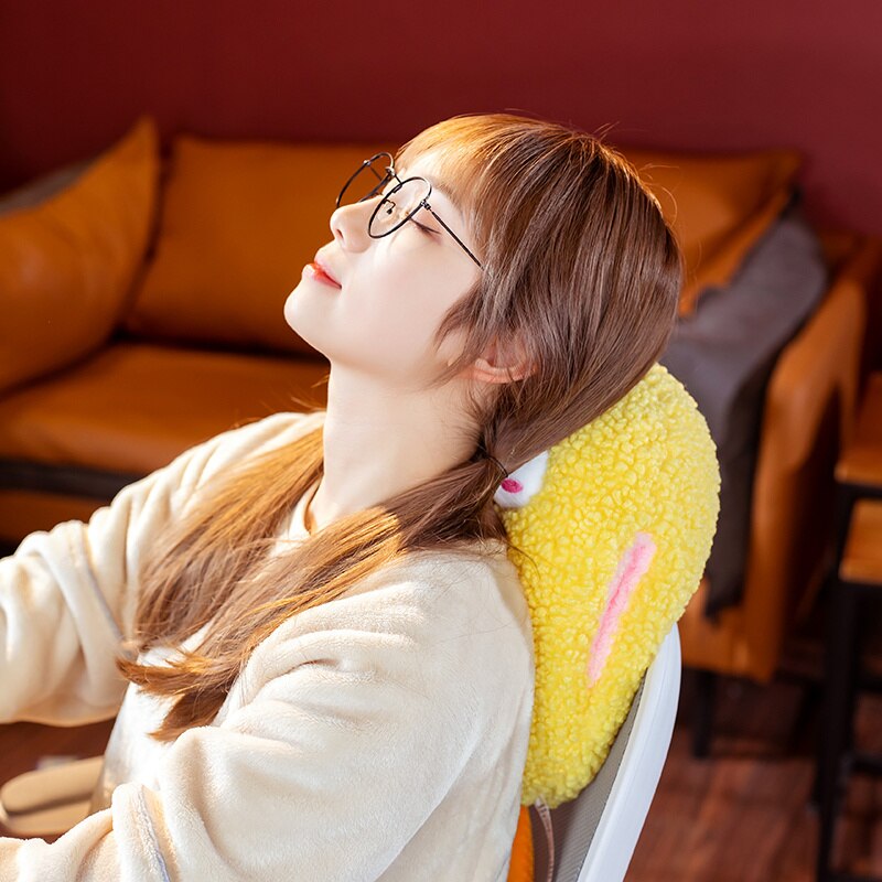 Maliben | Tempura Penguin Hand Warmer Plushies