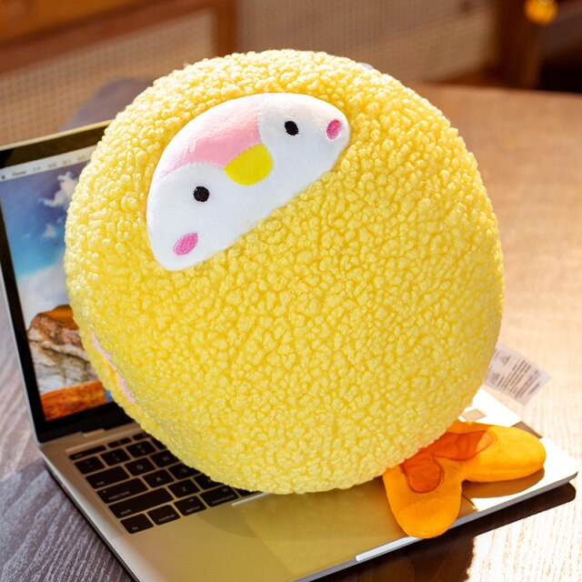 Maliben | Tempura Penguin Hand Warmer Plushies