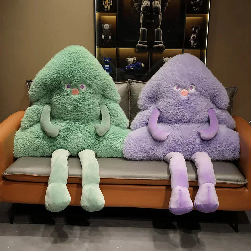 Maliben | The Angry Christmas Tree Plushie Squad