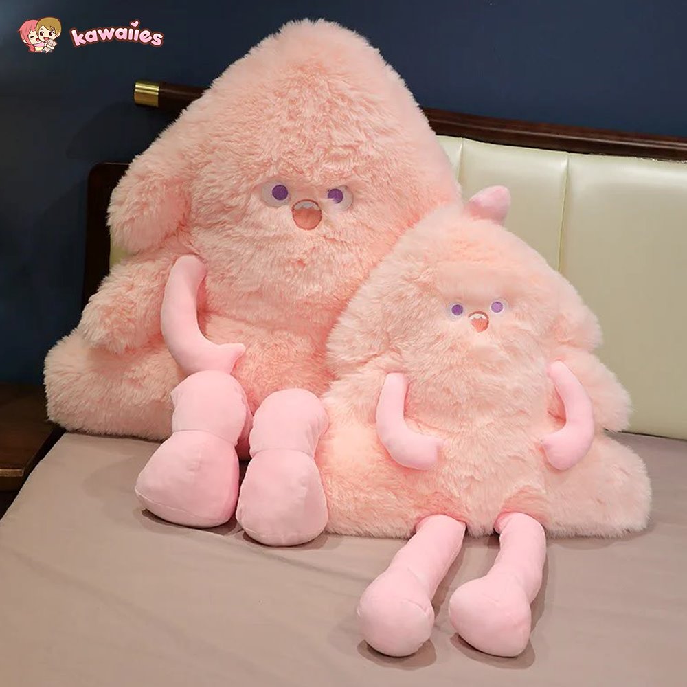 Maliben | The Angry Christmas Tree Plushie Squad