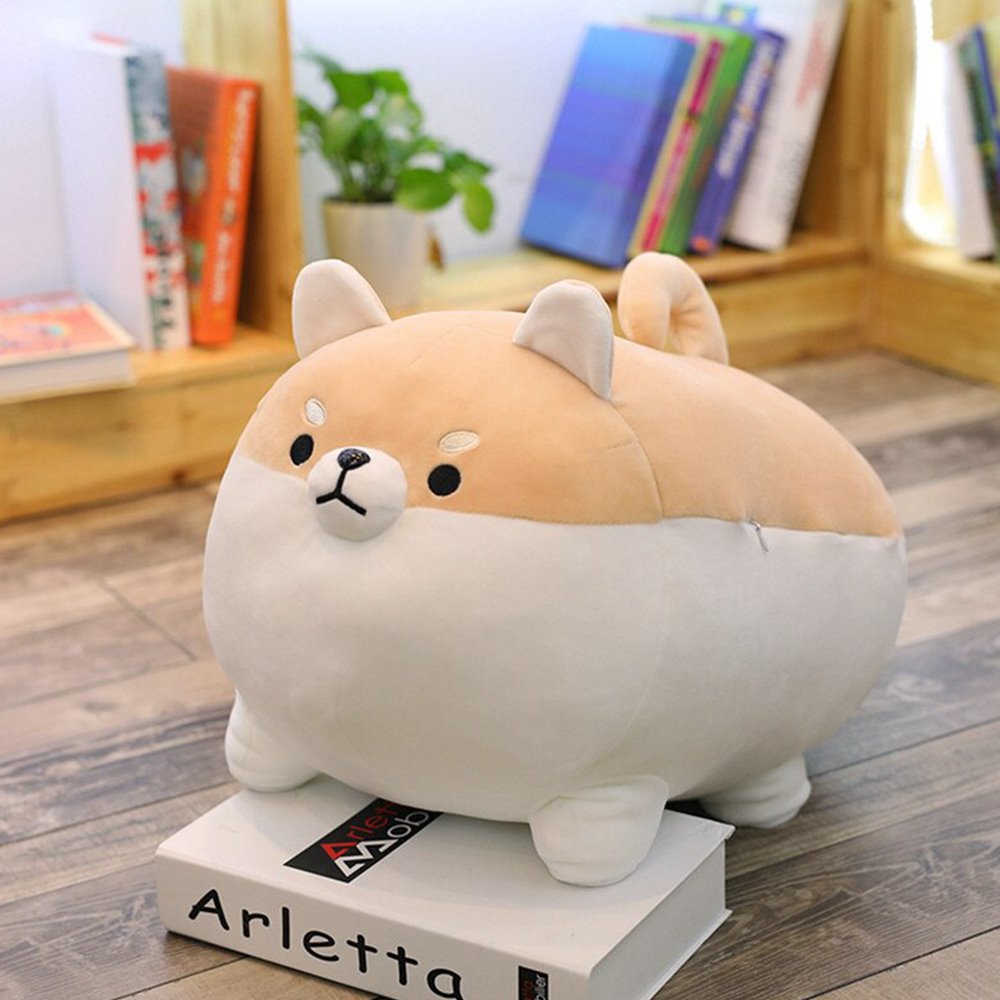 Maliben | The Angry Shiba Trio Plushies