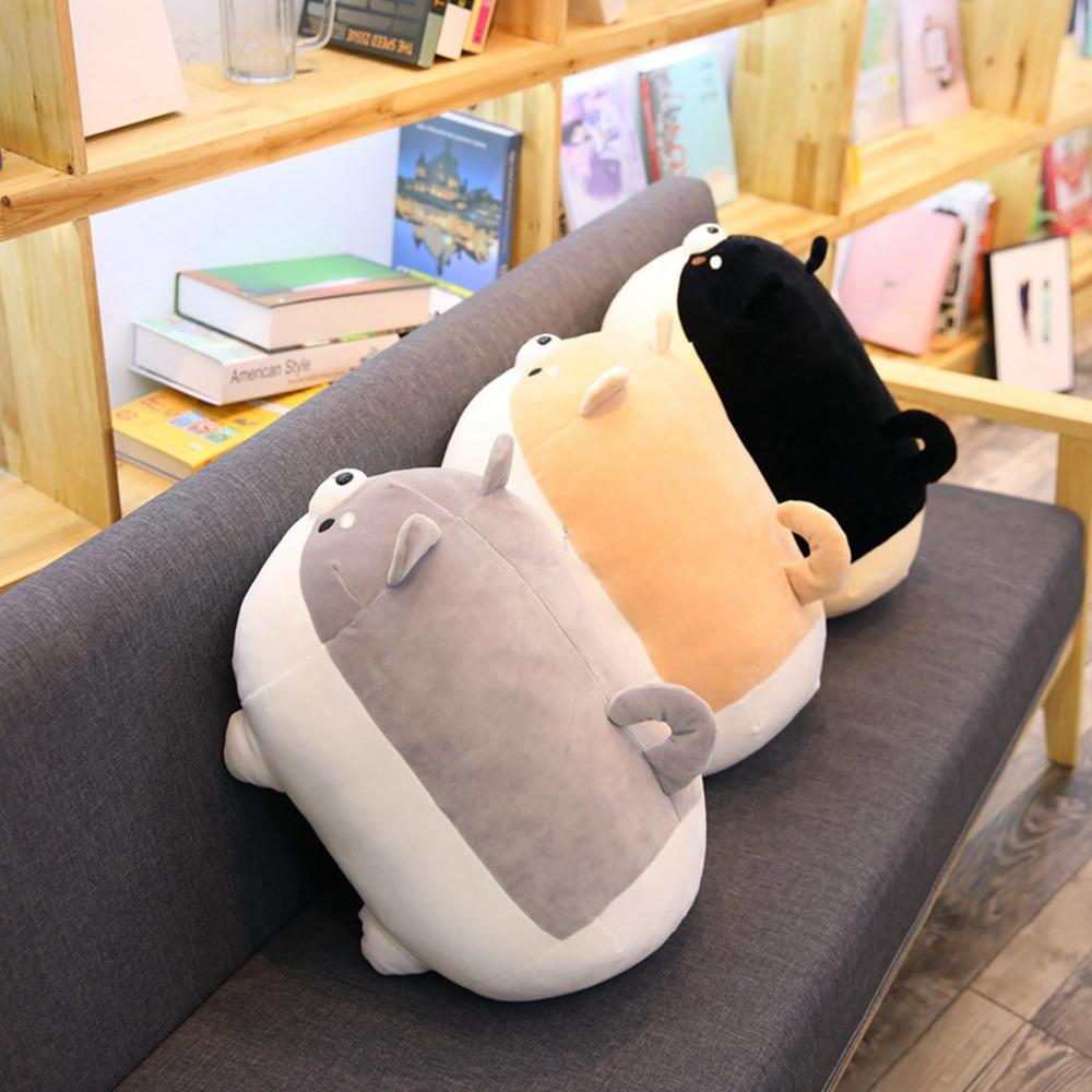 Maliben | The Angry Shiba Trio Plushies