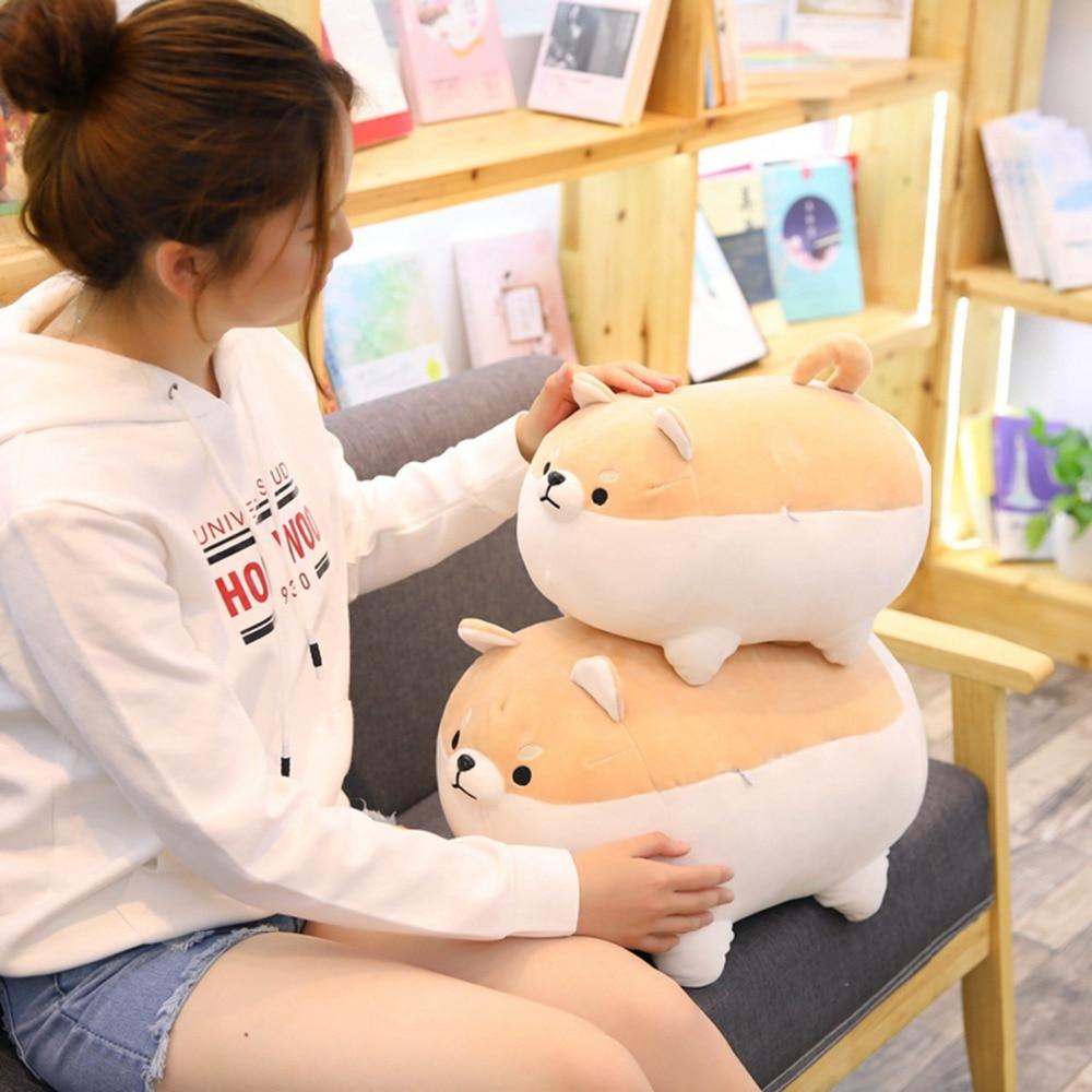 Maliben | The Angry Shiba Trio Plushies