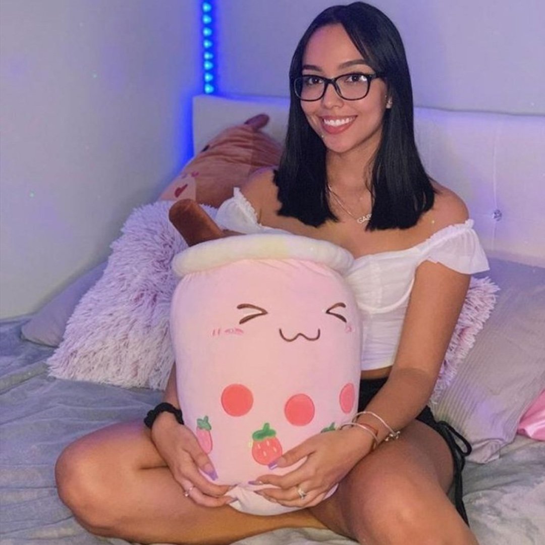 Maliben | The Bubble Tea Family Fruit Plushies Collection