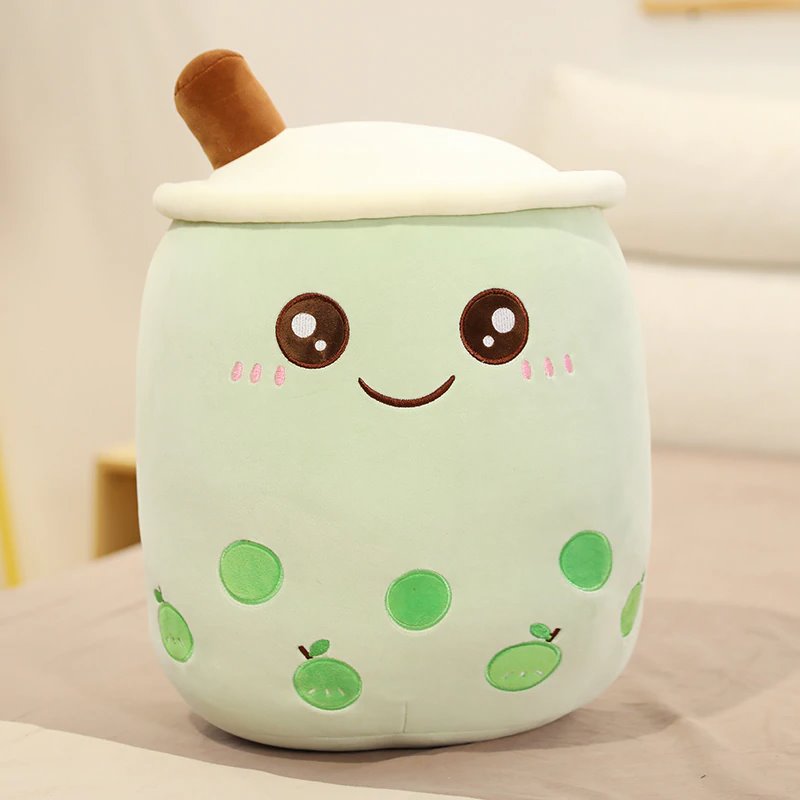 Maliben | The Bubble Tea Family Fruit Plushies Collection