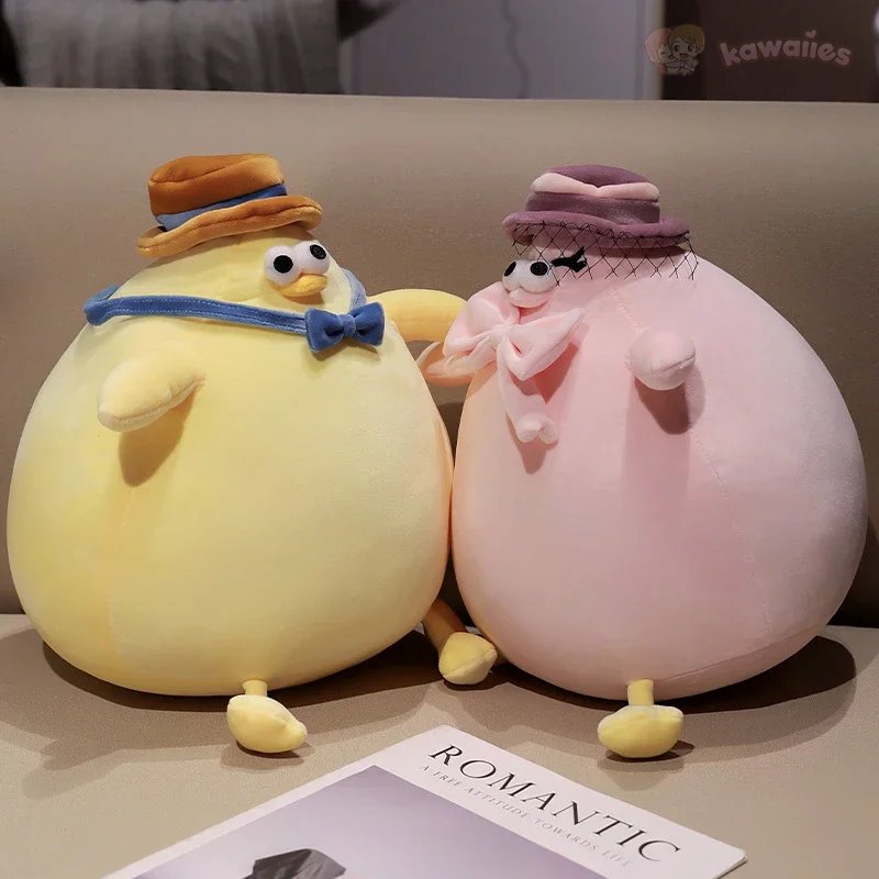 Maliben | The Chubby Chicken Plushies Squad