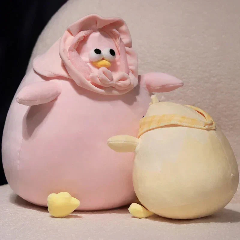 Maliben | The Chubby Chicken Plushies Squad