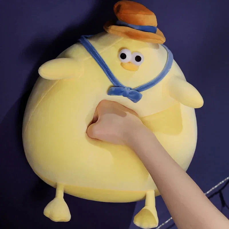 Maliben | The Chubby Chicken Plushies Squad