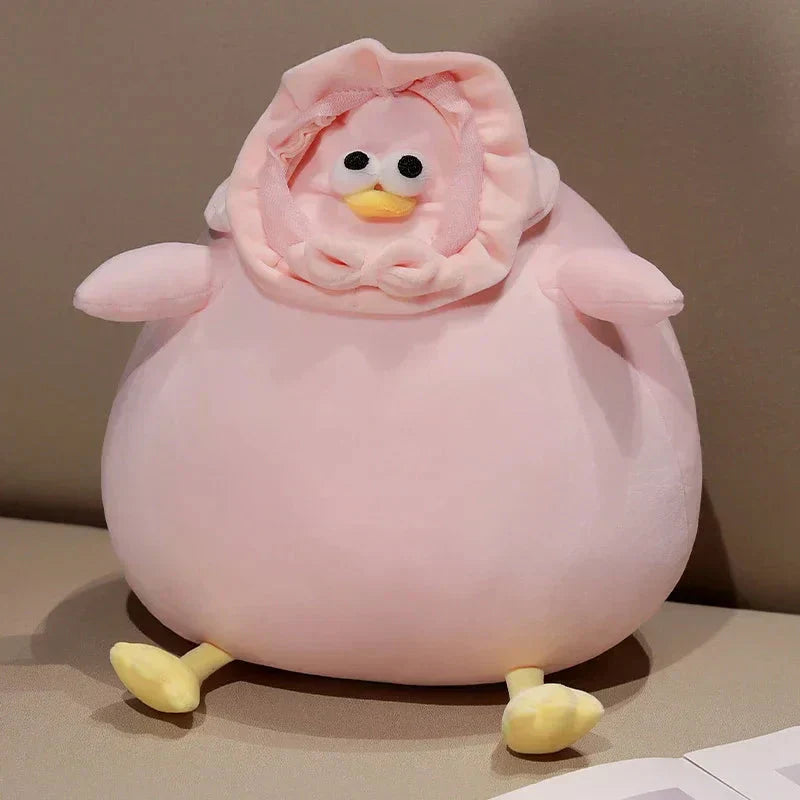 Maliben | The Chubby Chicken Plushies Squad