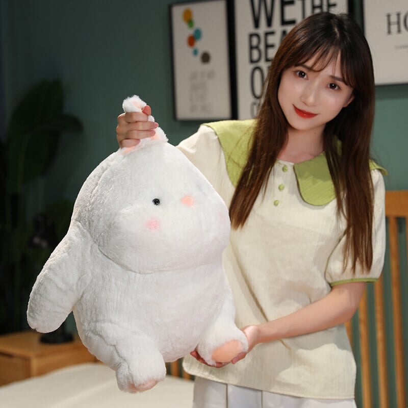 Maliben | The Fat Chubby Plushie Crew | Limited Stock