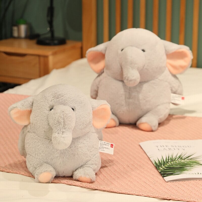 Maliben | The Fat Chubby Plushie Crew | Limited Stock