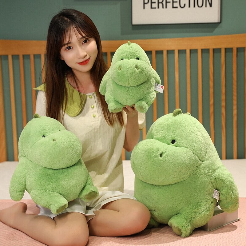 Maliben | The Fat Chubby Plushie Crew | Limited Stock