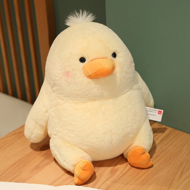 Maliben | The Fat Chubby Plushie Crew | Limited Stock