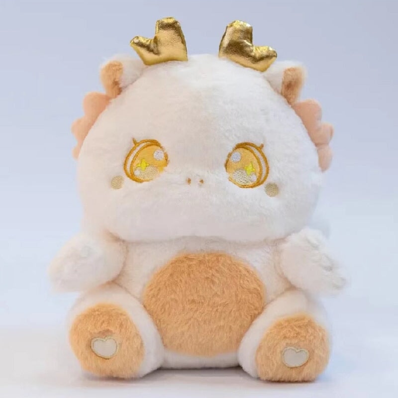 Maliben | The Fluffy Baby Dragon Plush Family