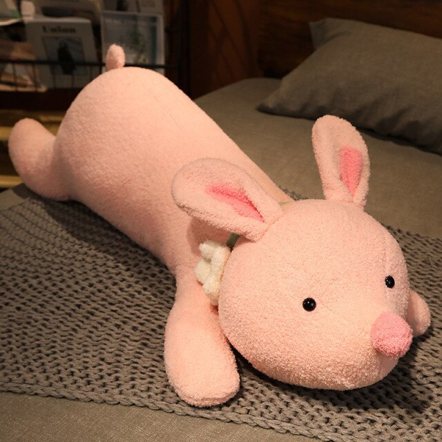 Maliben | The Fluffy Giants Dragon Fox Bunny Bear Shark Plushies